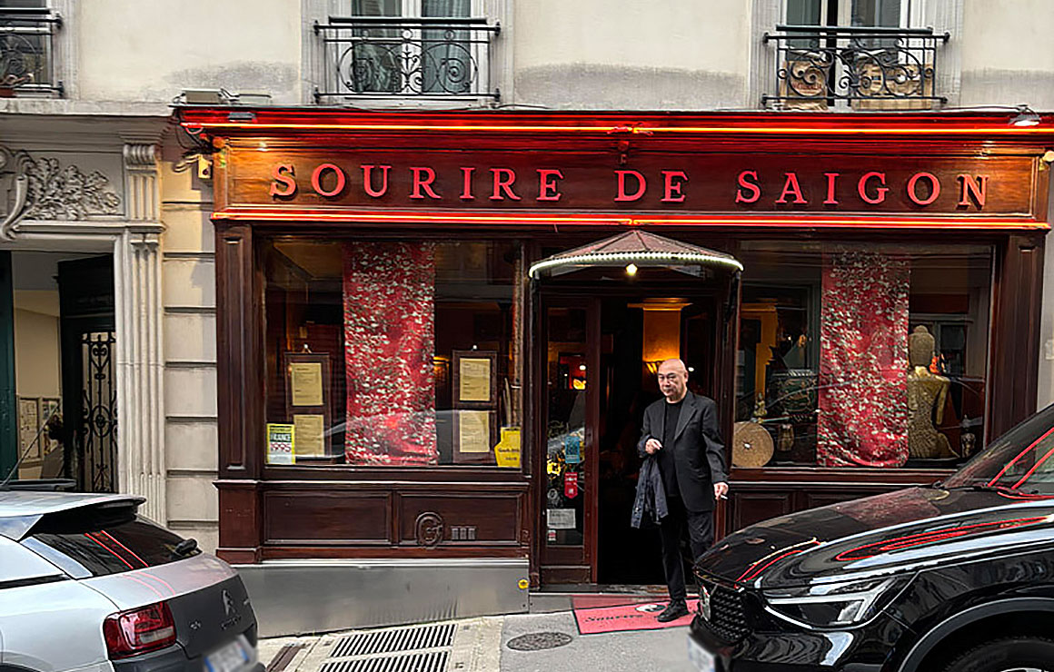 Restaurant Sourire de Saigon