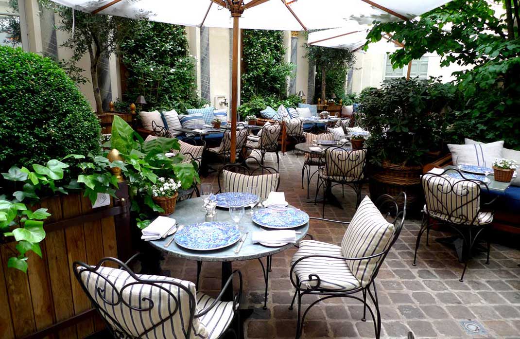 L'actualité des Restaurants - Des terrasses à Paris