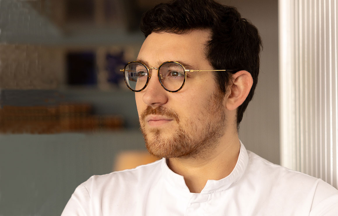 Chef Victor Leboucher