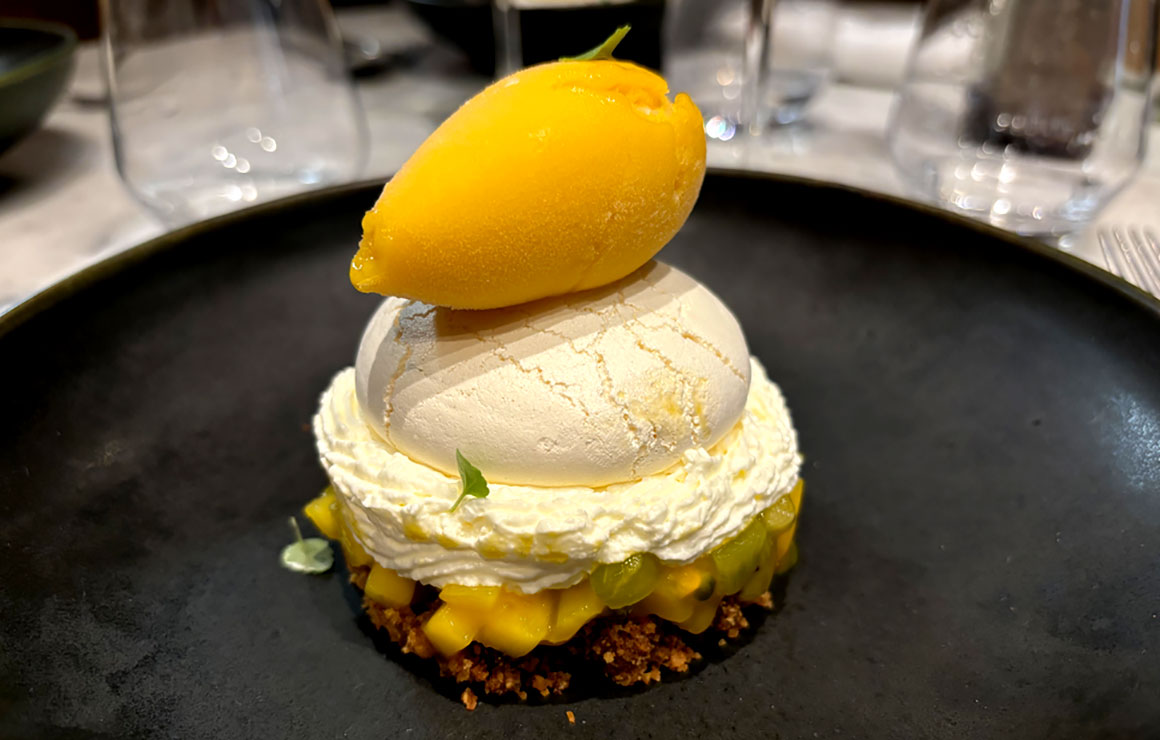 La Traboule dessert