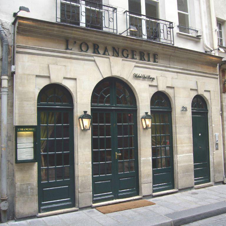 Restaurant L'Orangerie