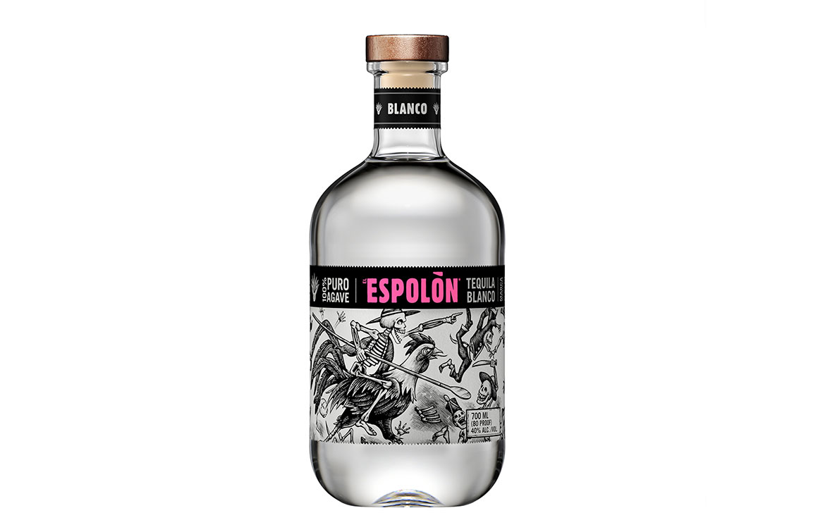 Tequila Epsolon Blanco