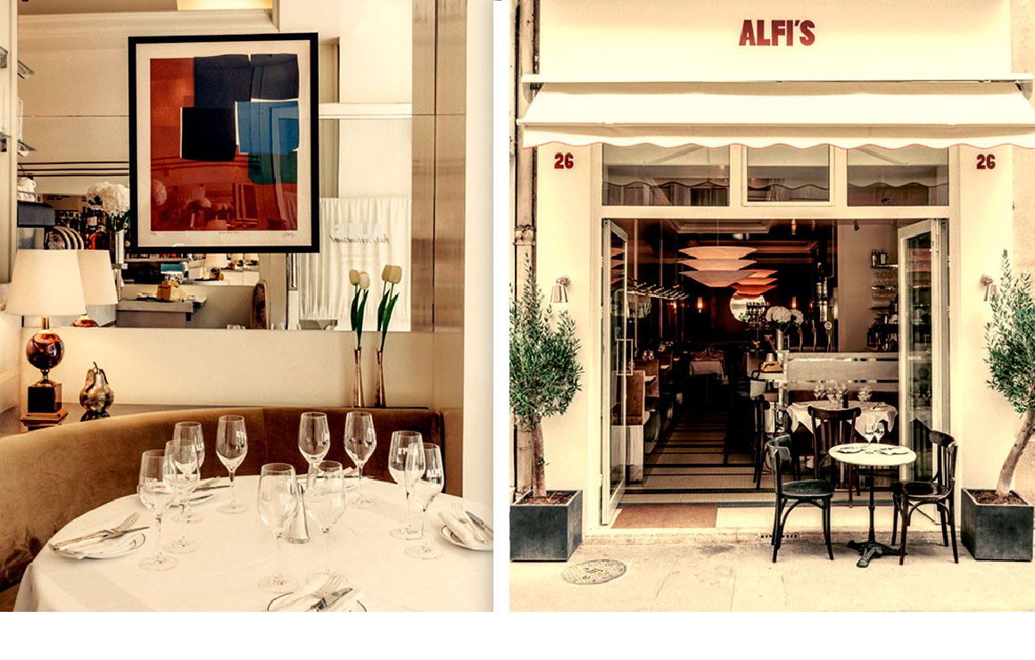 Restaurant Alfi's