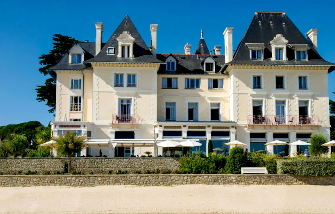 Hôtel à La Baule