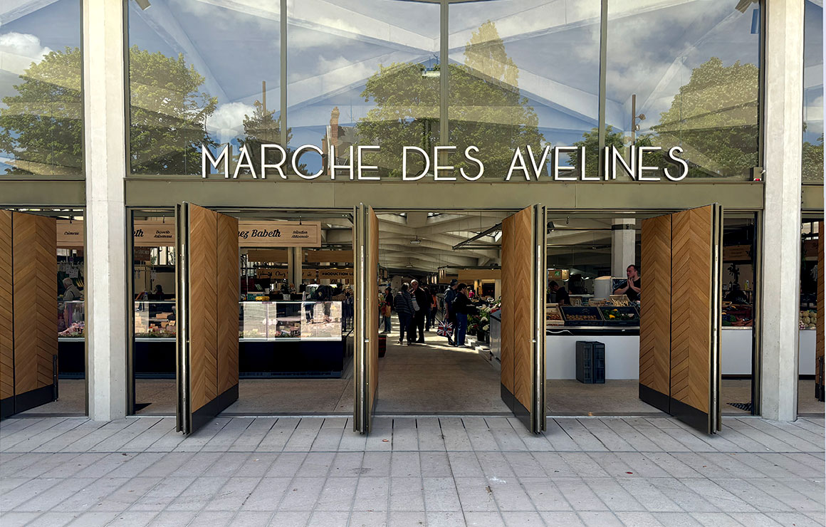 Le Marché des Avelines