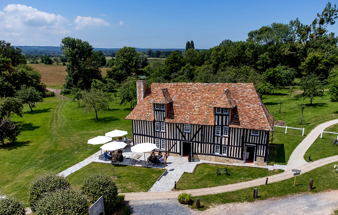 Le Pré Verger Maison Drouin