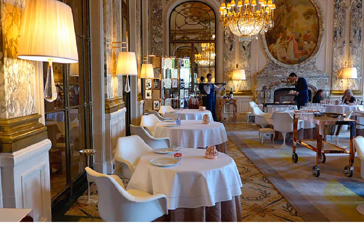 Le Meurice