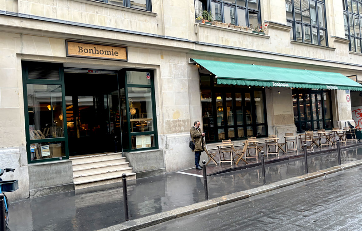 Le Restaurant Bonhomie