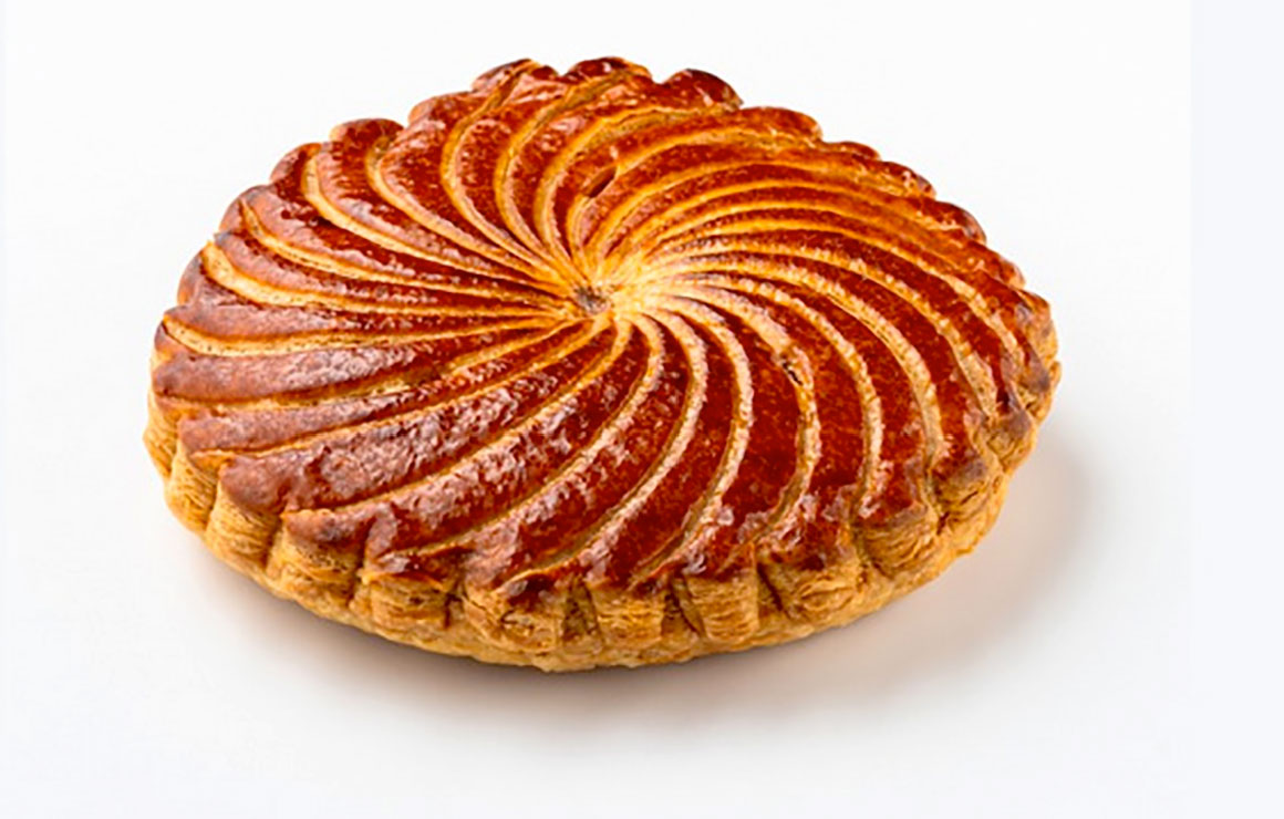 Galette des Rois 2025 Gilles Marchal