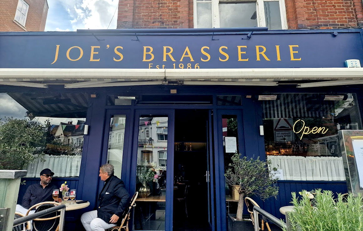 Restaurant Joe's Brasserie