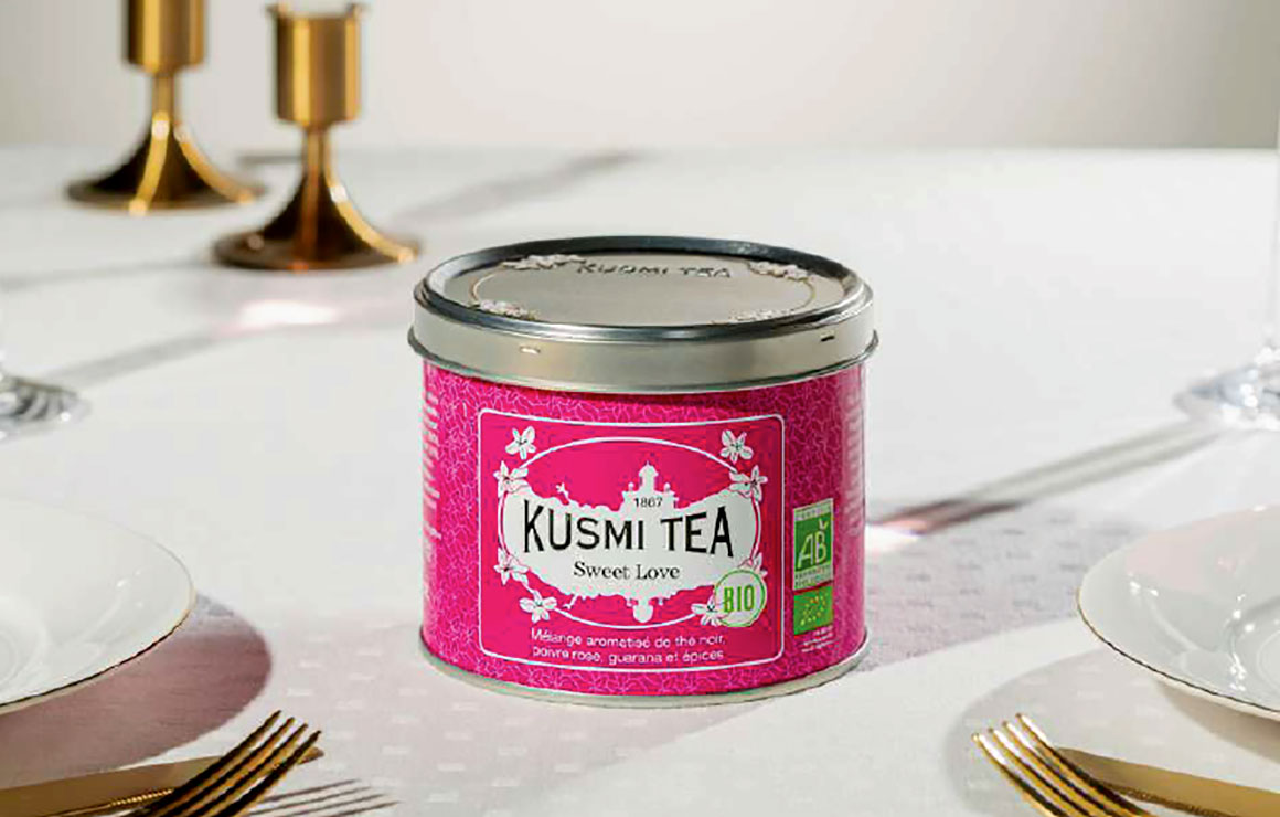 Kusmi Tea