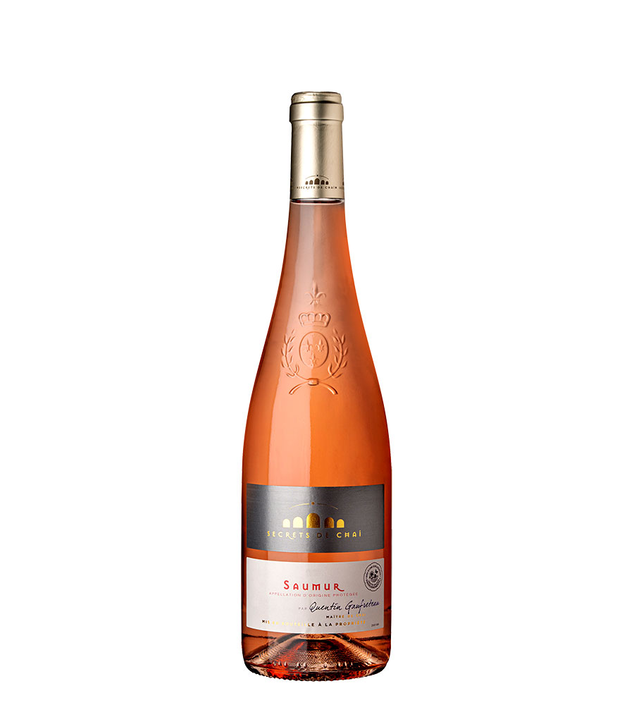 Saumur rosé