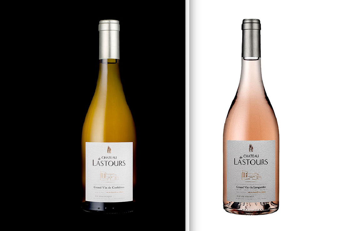 lastours vins Blanc et rosé