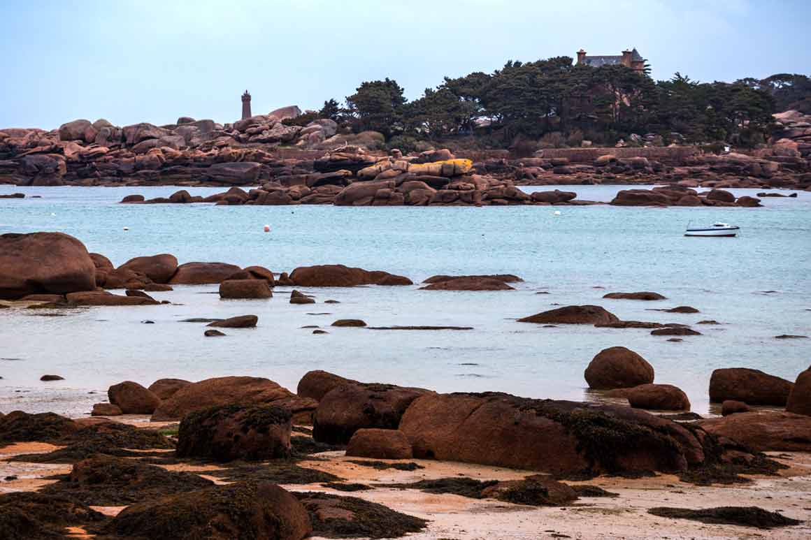 Voyage Évasion : Voyage En Bretagne