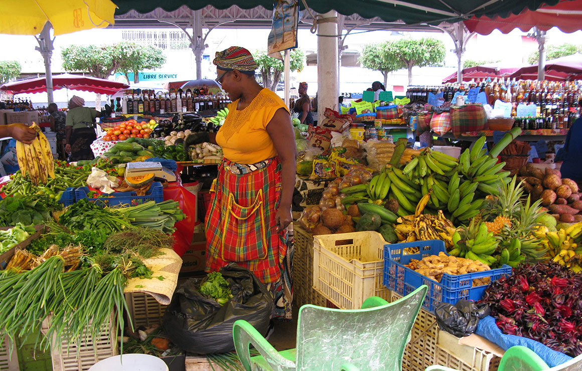 Marché Saint Antoine